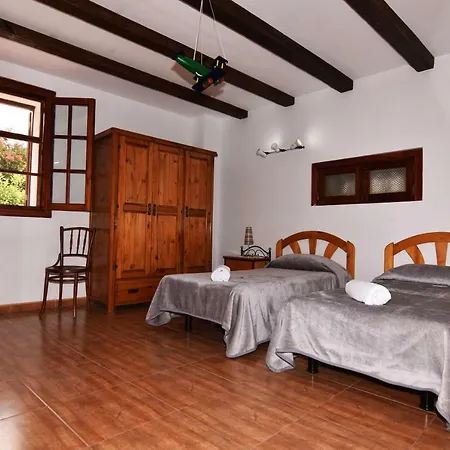 Hétvégi ház Musa Top Rustic San Miguel de Abona
