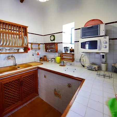 Kır Evi Musa Top Rustic