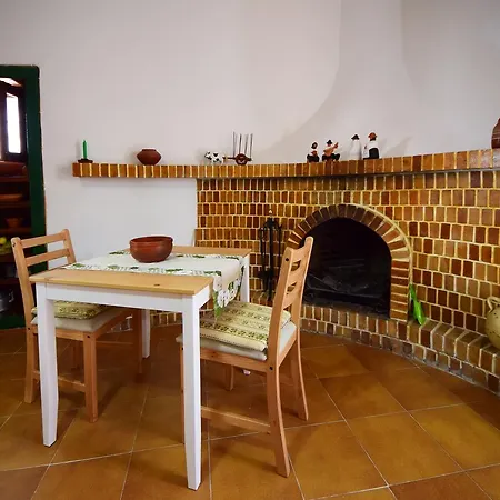 Kır Evi Musa Top Rustic *