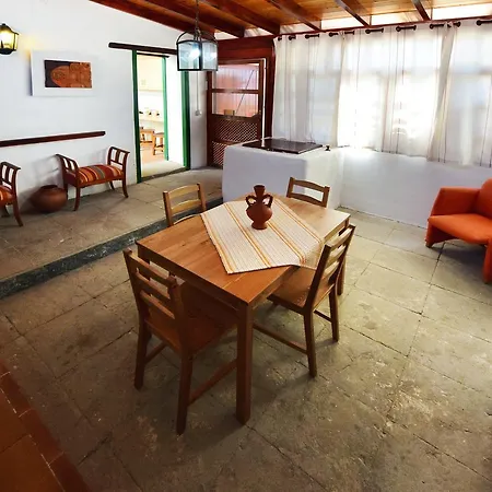 Εξοχικό σπίτι Musa Top Rustic Σαν Μιγκέλ ντε Αμπόνα