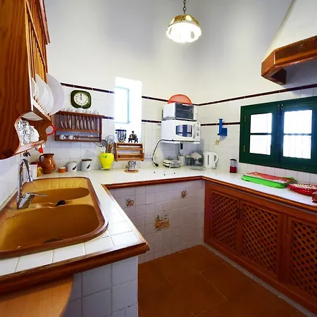 Εξοχικό σπίτι Musa Top Rustic Σαν Μιγκέλ ντε Αμπόνα