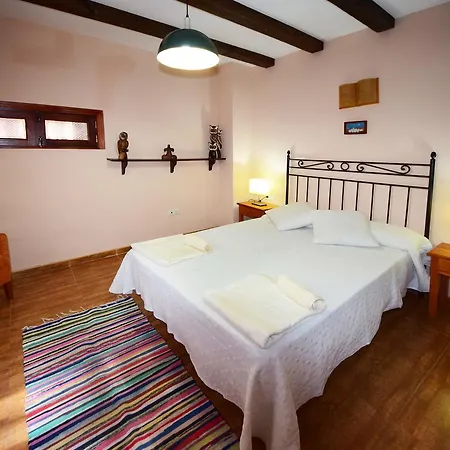 Musa Top Rustic Σαν Μιγκέλ ντε Αμπόνα