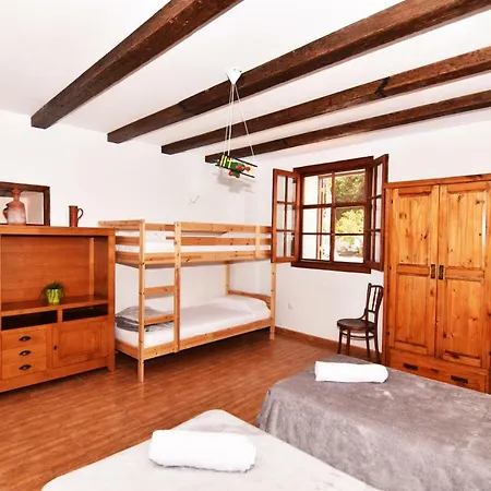 Εξοχικό σπίτι Musa Top Rustic