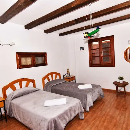 Musa Top Rustic Σαν Μιγκέλ ντε Αμπόνα