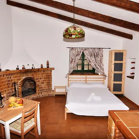 Musa Top Rustic Εξοχικό σπίτι Σαν Μιγκέλ ντε Αμπόνα